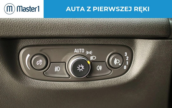 Opel Insignia cena 98850 przebieg: 57653, rok produkcji 2021 z Przemków małe 191